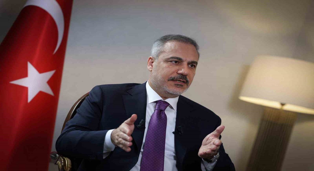 Bakan Fidan: ABDnin İsrail politikaları üzerinde sanıldığı kadar da bir etkisi yok, belki tersi mümkün