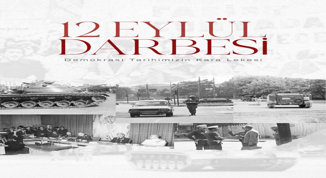 Bakan Göktaş: 12 Eylül demokrasi tarihimizin en ağır yaralarından biridir