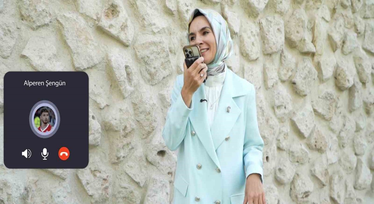 Bakan Göktaş, ‘Aile Her Şeydir mesajı veren 12 Dev Adamı ve ailelerini tebrik etti