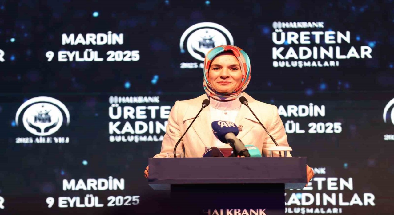 Bakan Göktaş: Finansal okuryazarlığı güçlendiren eğitimlerle bugüne kadar 1 milyondan fazla kadına ulaştık