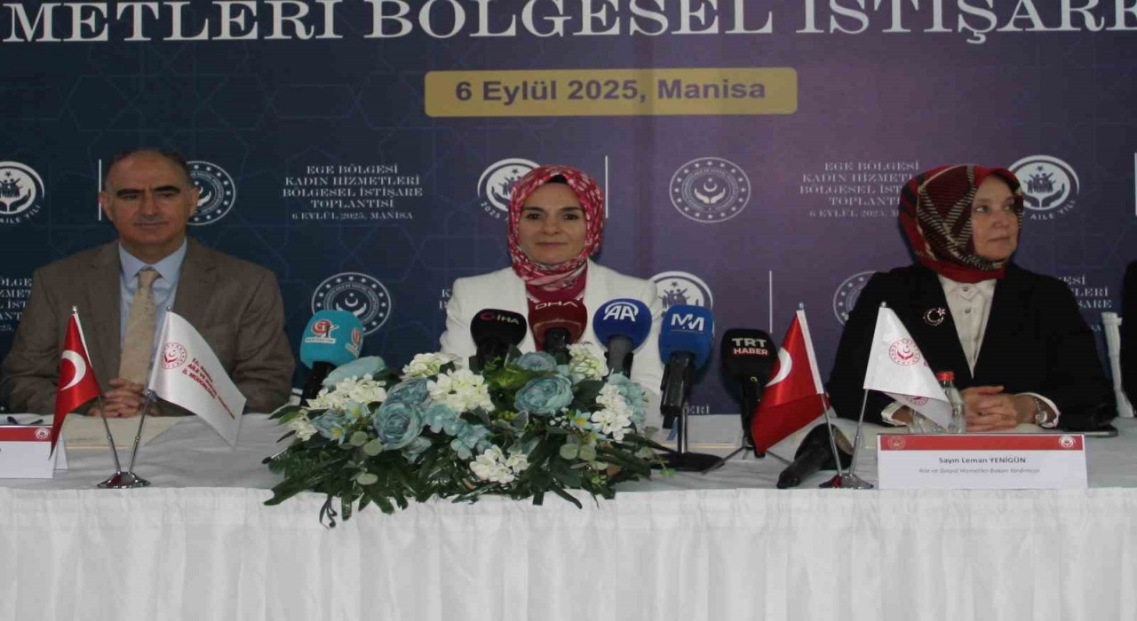 Bakan Göktaş: Şiddet döngüsünü kalıcı olarak kıracağız