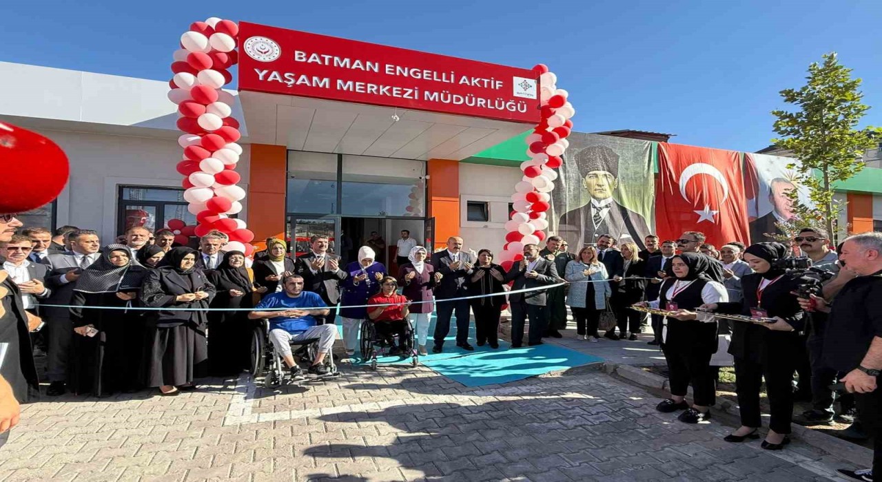 Bakan Göktaş: Son 23 yılda engelli hakları konusunda tarihi adımlar attık