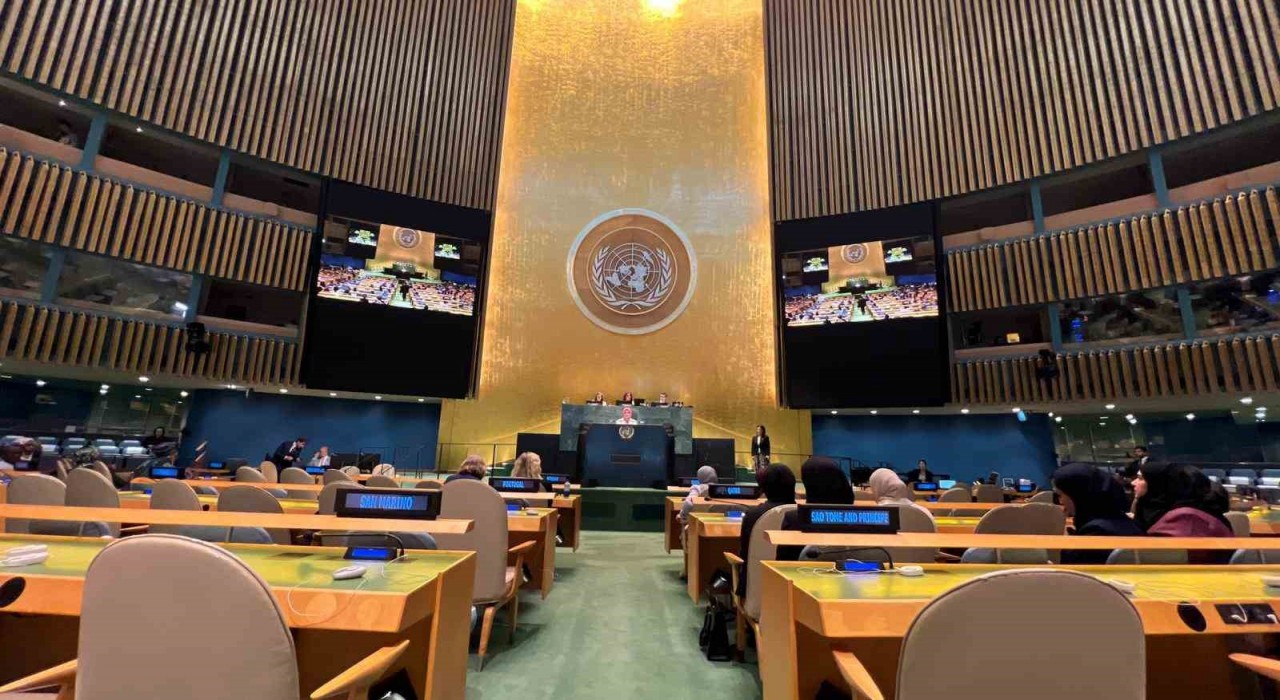 Bakan Göktaş: Tüm kriz durumlarında en ağır yükü taşıyanlar kadınlar ve kız çocuklarıdır