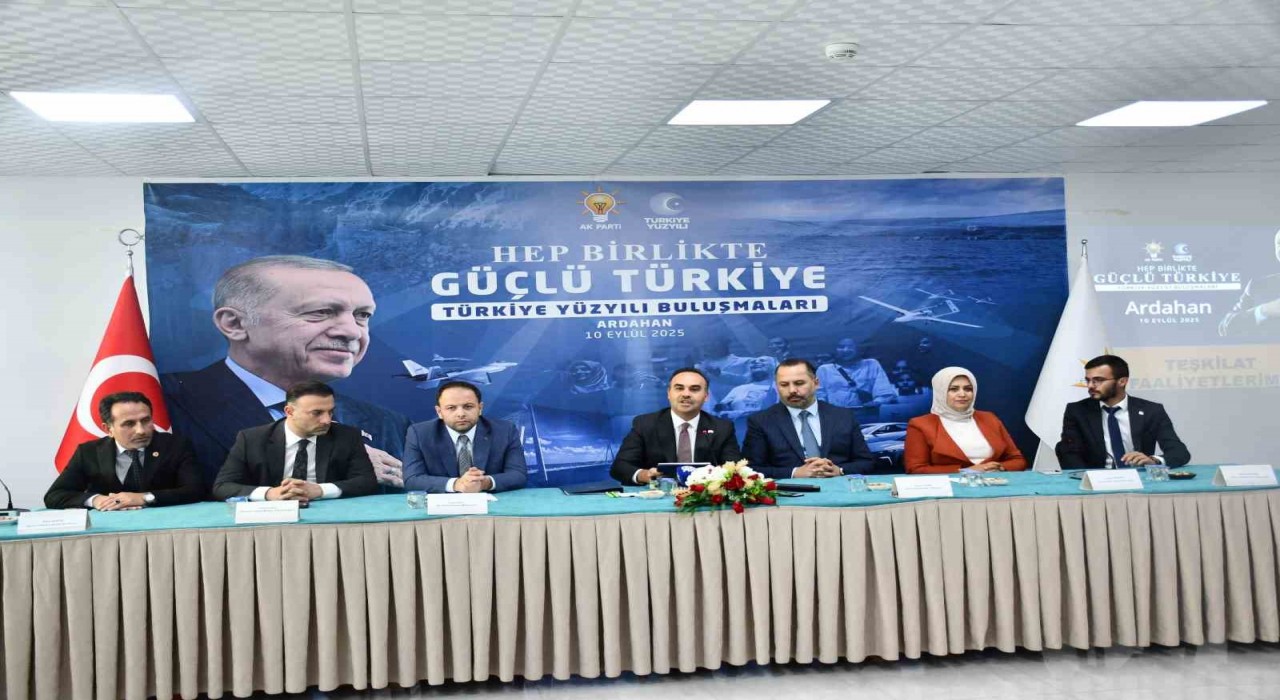 Bakan Kacır: Terörsüz Türkiye menzilindeki adımlarımızla terörü milletimizin gündeminden tümüyle çıkaracağız