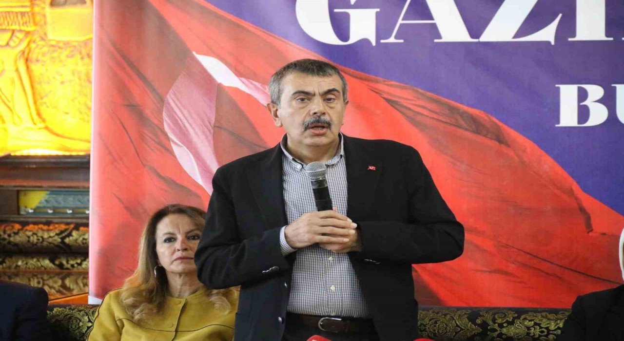 Bakan Tekin: Terör örgütünün insanları kandırabileceği hiçbir argüman kalmadı