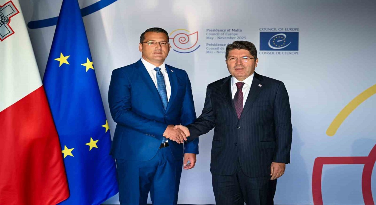 Bakan Tunç: Avrupa Konseyi üyesi ülkelerle adli iş birliğimizi daha da güçlendirmeyi hedefliyoruz