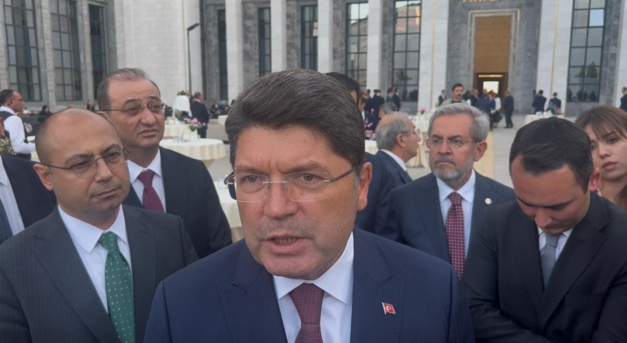 Bakan Tunç: Cezasızlık algısını ortadan kaldırmaya yönelik taslak çalışmaları devam ediyor