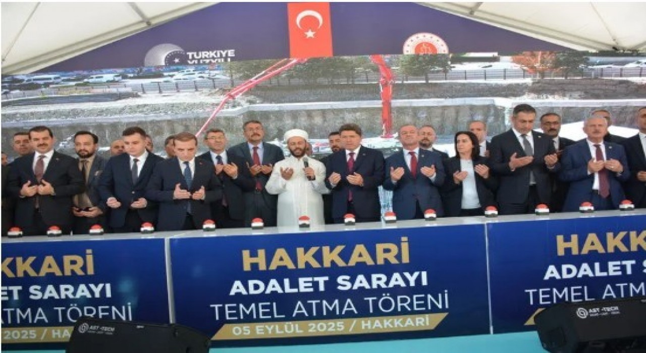 Bakan Tunç: Türkiyenin güçlü olmasının yolu birlik ve beraberlikten geçiyor