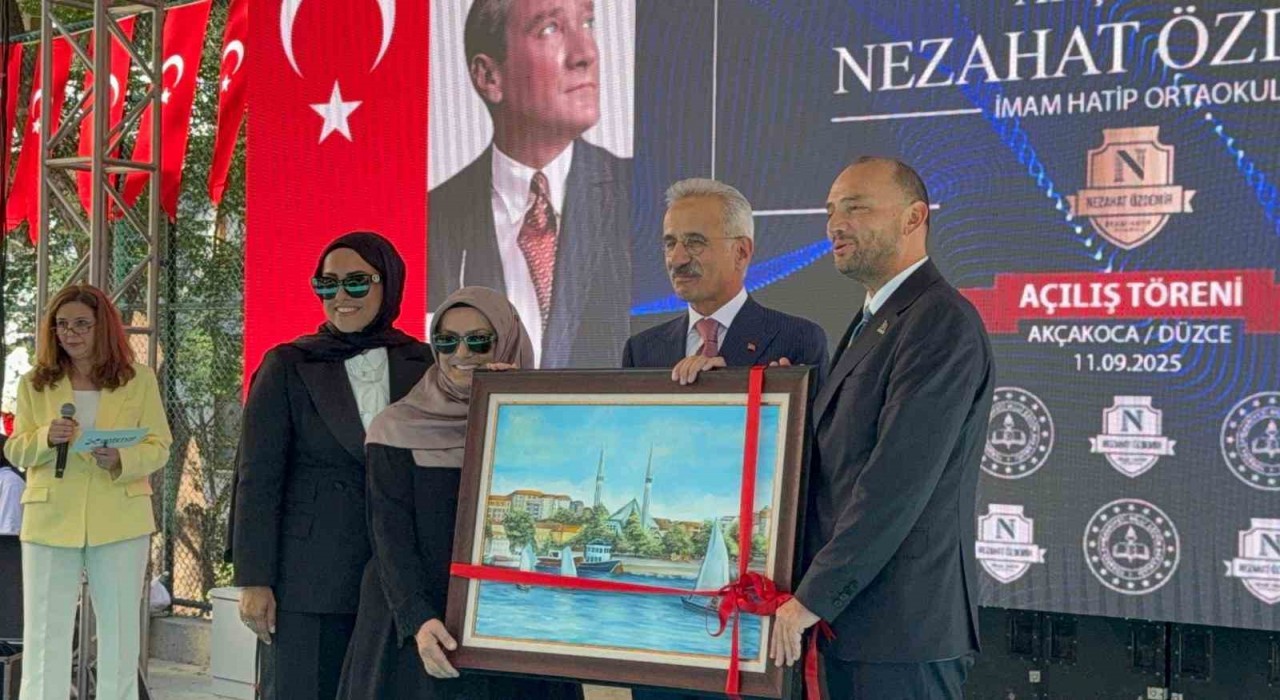 Bakan Uraloğlu: 2025 yılında eğitime 2 trilyon 186 milyar lira ayrıldı