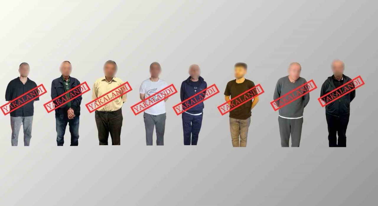 Bakan Yerlikaya: Kırmızı bültenle aradığımız 6 suçluyu ve ulusal seviyede aradığımız 2 suçluyu ülkemize getirdik