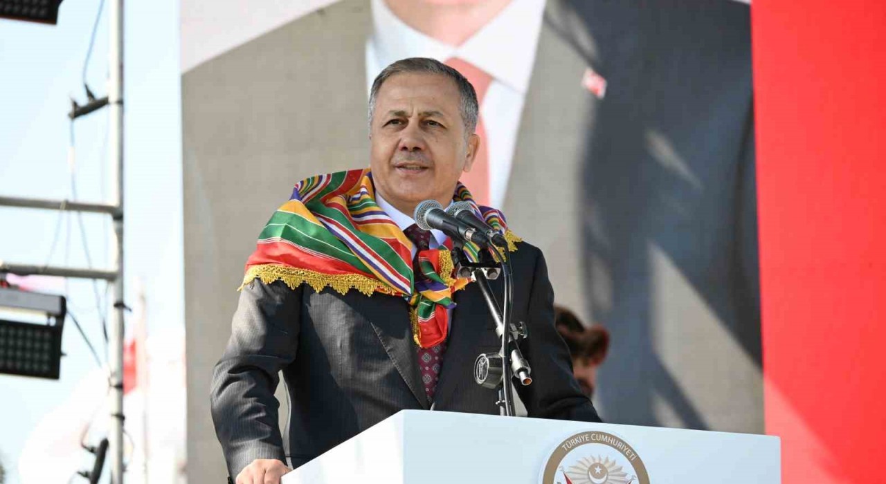 Bakan Yerlikaya: Türkiye Yüzyılı, Söğütte başlayan o kutlu yürüyüşün ilk adımıdır