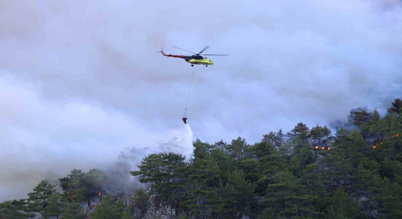 Bakan Yumaklı: Büyük ölçüde kontrol sağlandı