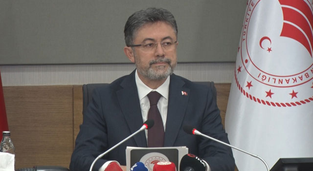 Bakan Yumaklı: Destekler Hesaplara Aktarılıyor