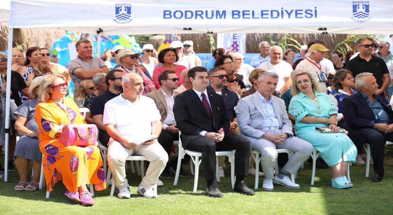 Balık festivalide binlerce yavru balık denize bırakıldı