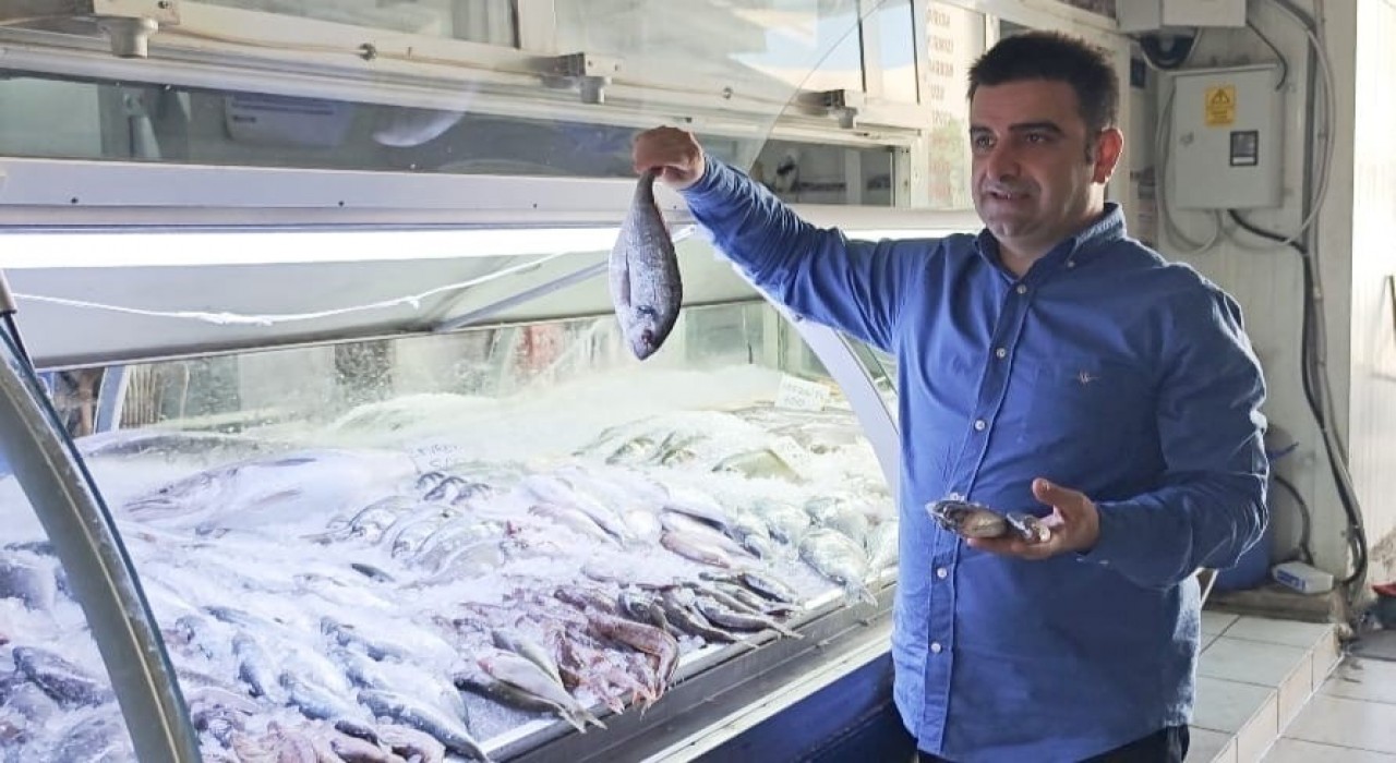 Balıkçılar Vira bismillah dedi