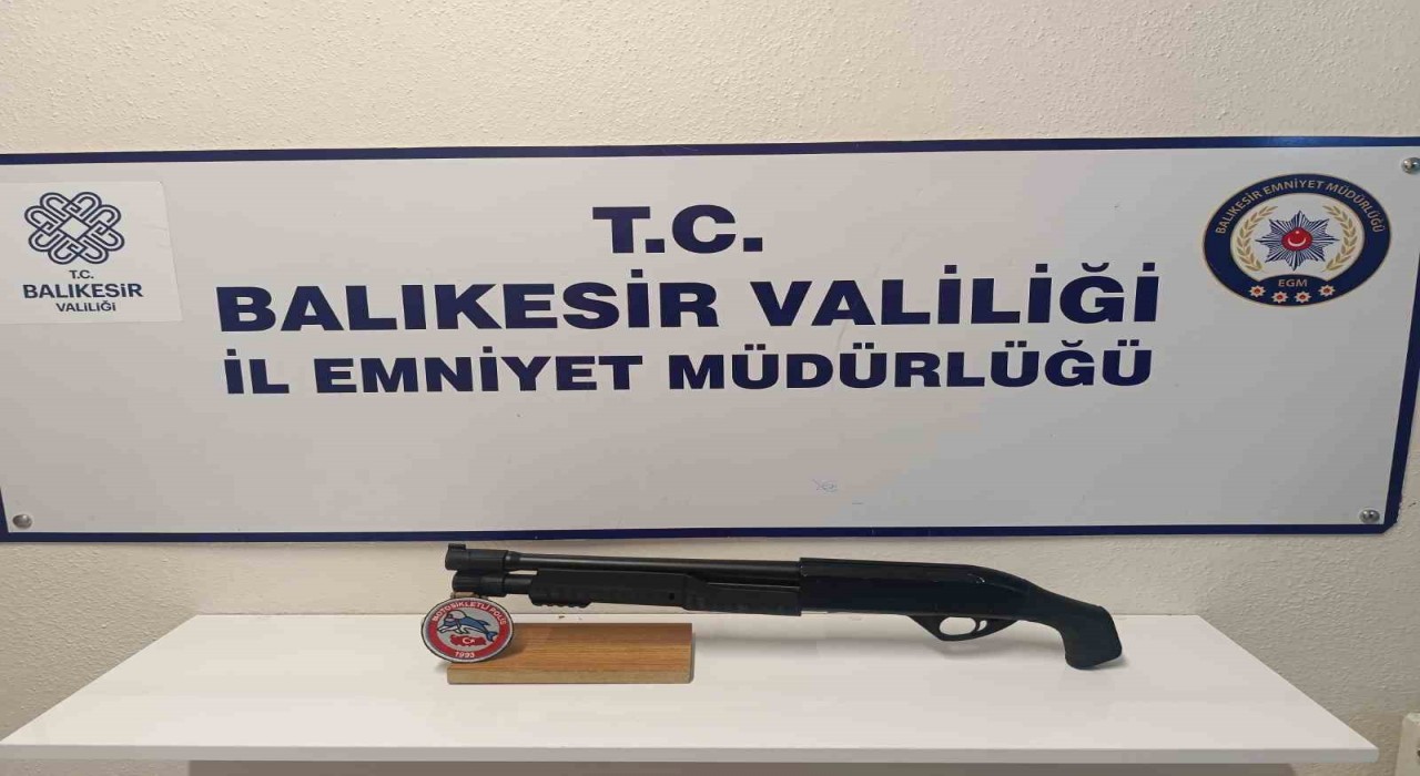 Balıkesir polisinden şok asayiş ve trafik operasyonu