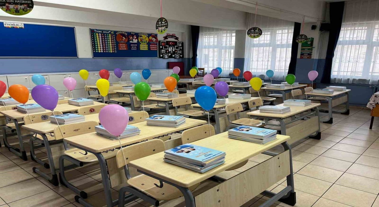 Balıkesirde 24 bin 949 öğrenciye okula uyum eğitimi