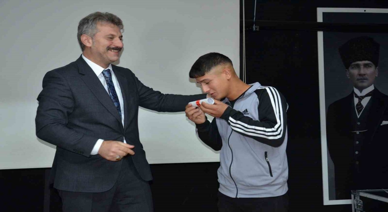 Balıkesirde Ahilik Haftası kutlandı