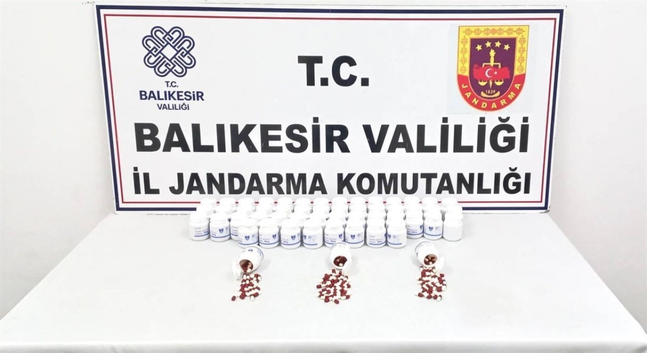 Balıkesirde uyuşturucu operasyonları: 17 şüpheli yakalandı