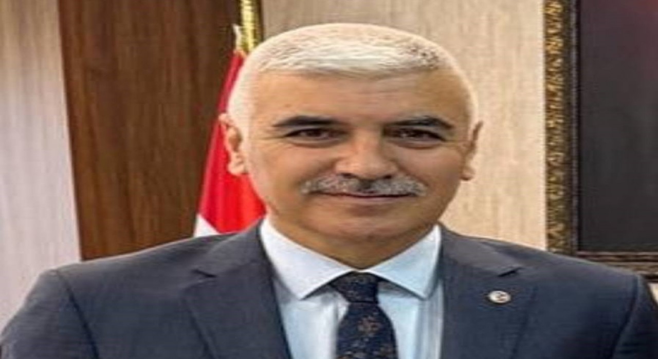 Balıkesirin yeni Emniyet Müdürü Şükrü Yaman