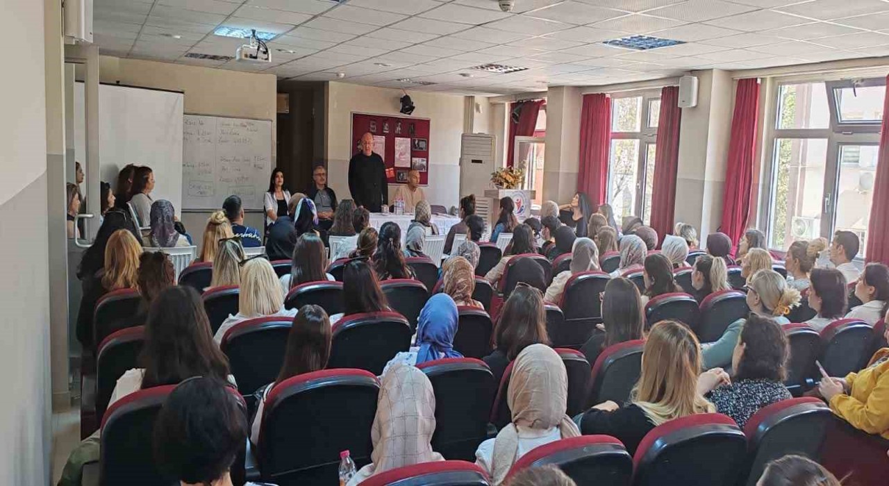 Bandırma HEMde usta öğreticiler bilgilendirildi