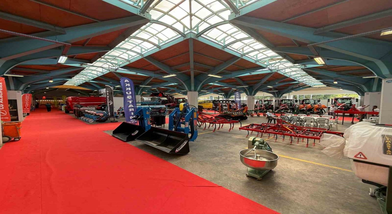 Bandırmada düzenlenen tarım fuarı beklenen ilgiyi görmedi