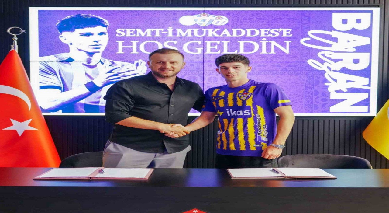 Baran Ali Gezek, Eyüpsporda