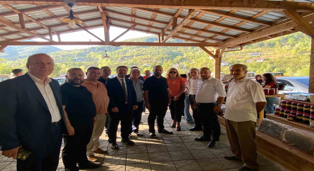 Bartın Üniversitesi bölgenin yerel ürünlerini geliştirmeyi hedefliyor