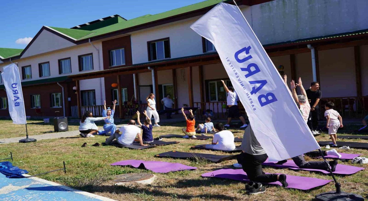 Bartındq engelliler aile kampında buluştu