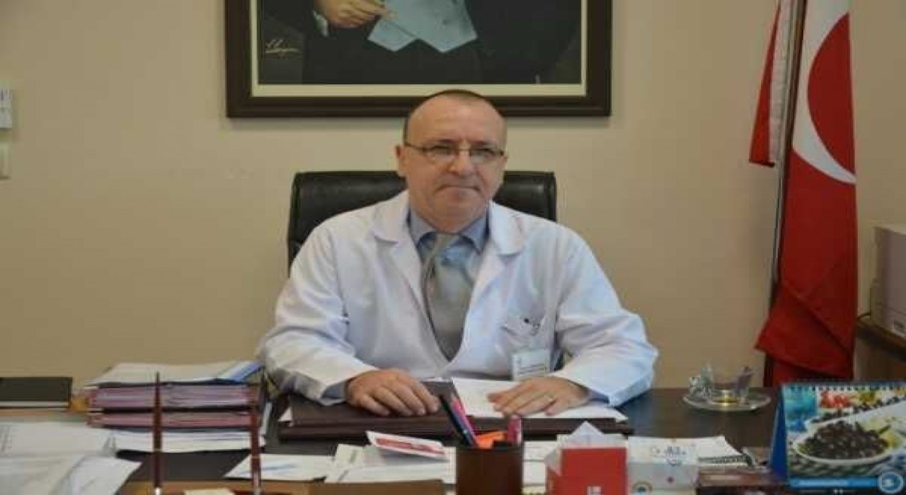Başhekim Dr. Aybars Alemdaroğluna THYden teşekkür
