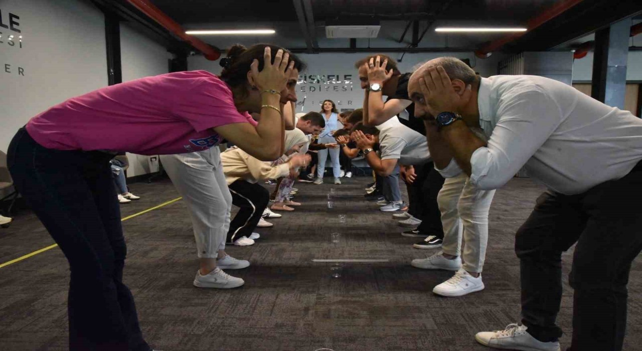 Başiskelede Evlilik Okulu ile çiftlere destek veriliyor