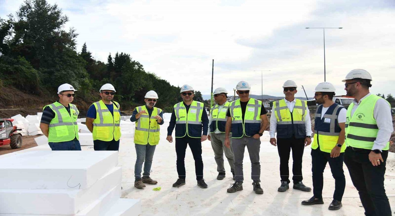 Başiskelede trafik ve otopark sorunu tarihe karışıyor