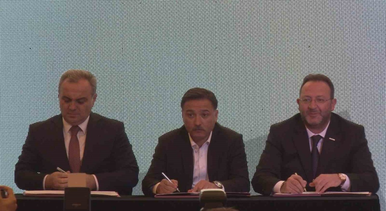 Başkan Akmermer: Her şehrin hikayesi var, bizimkini birlikte yazacağız