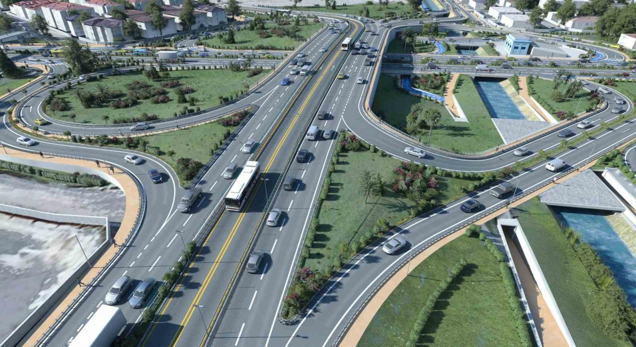 Başkan Alemdar: Raylı Sistemin bu yıl ihale sürecini tamamlayıp 2026da yapımına başlayacağız