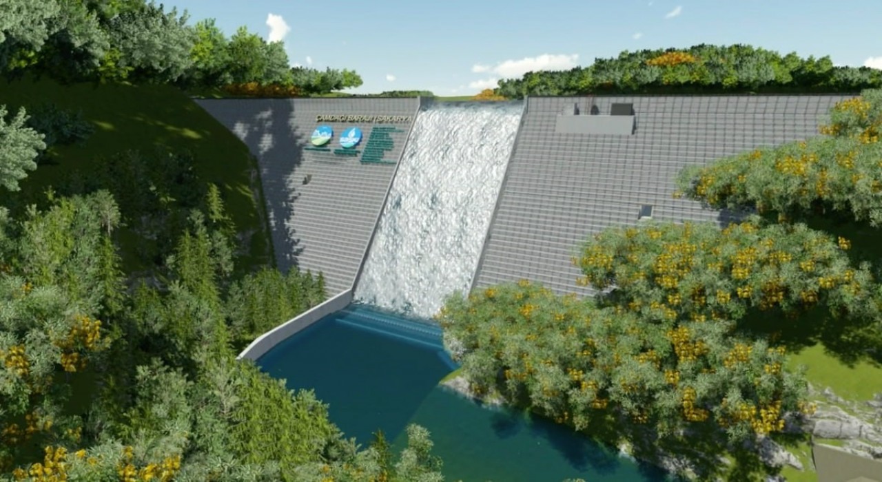 Başkan Alemdardan Ballıkaya ve Çamdağı Barajı için güzel haber