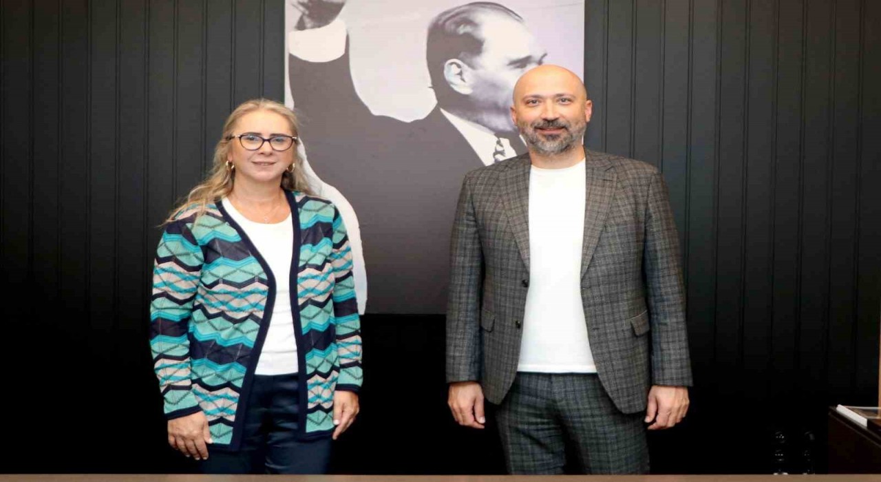 Başkan Arıkan, Milletvekili Çankırıyı ağırladı