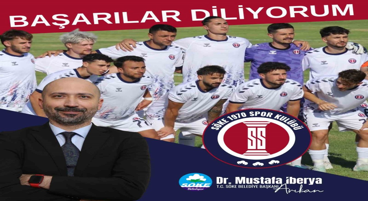 Başkan Arıkandan Söke 1970 FK taraftarına 500 bilet