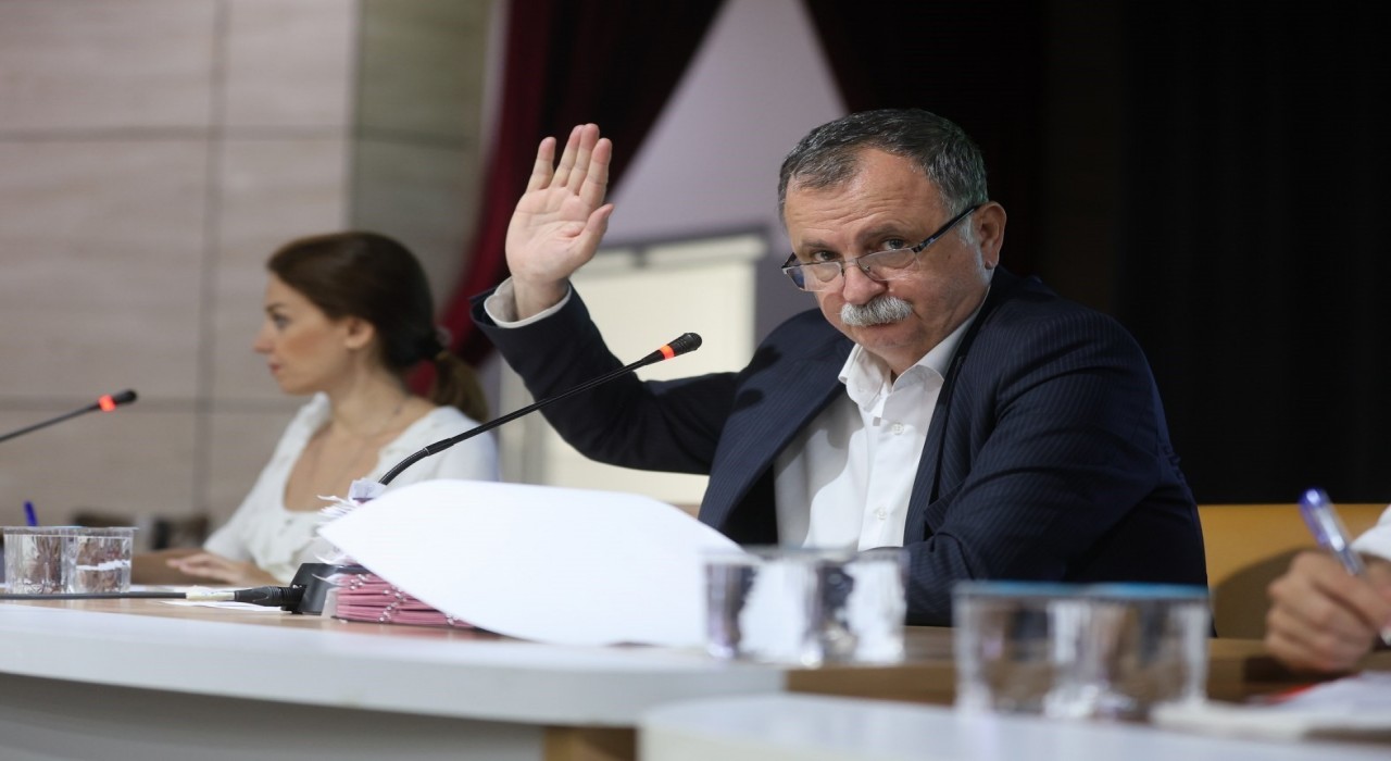 Başkan Balabandan İstanbula kayyum atanmasına tepki