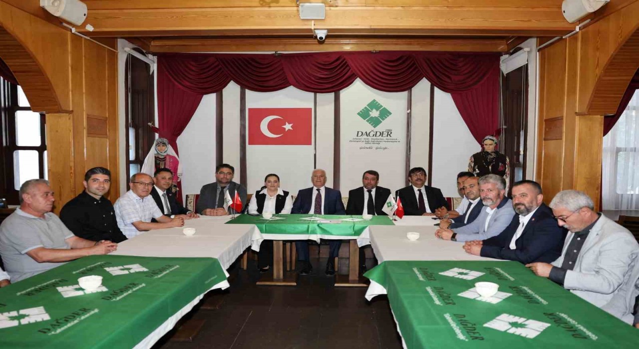 Başkan Bozbeyden gençlere güvence