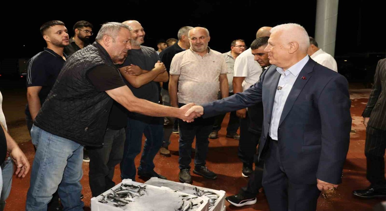 Başkan Bozbeyden ‘Vira Bismillah