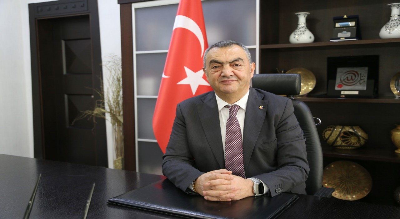 Başkan Büyüksimitci: Kayserinin 12 aylık ihracatı 3,8 milyar dolara ulaştı