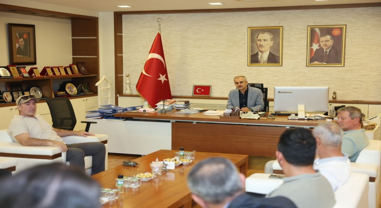 Başkan Çiftçi: Sporun ve sporcularımızın destekçisi olmaya devam edeceğiz