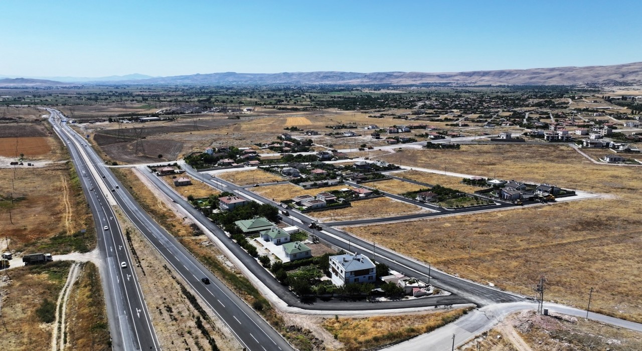 Başkan Çolakbayrakdar: Daha modern ve yaşanabilir bir Kocasinan için çalışıyoruz