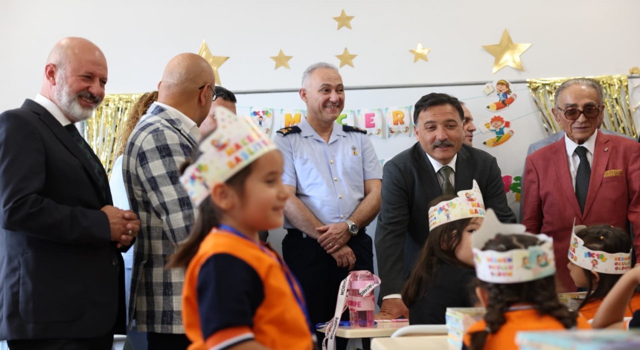 Başkan Çolakbayrakdar: Eğitime yapılan yatırım, geleceğe yapılan yatırımdır