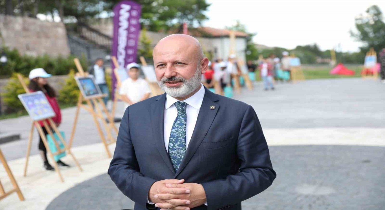 Başkan Çolakbayrakdar: Kayseri, bilimin ve astronominin merkezi olacak