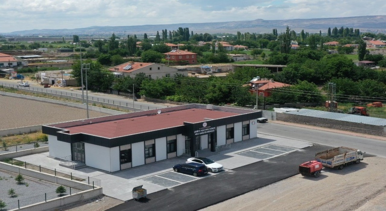 Başkan Çolakbayrakdardan Ziyagökalpe ‘Aile Sağlığı Merkezi müjdesi