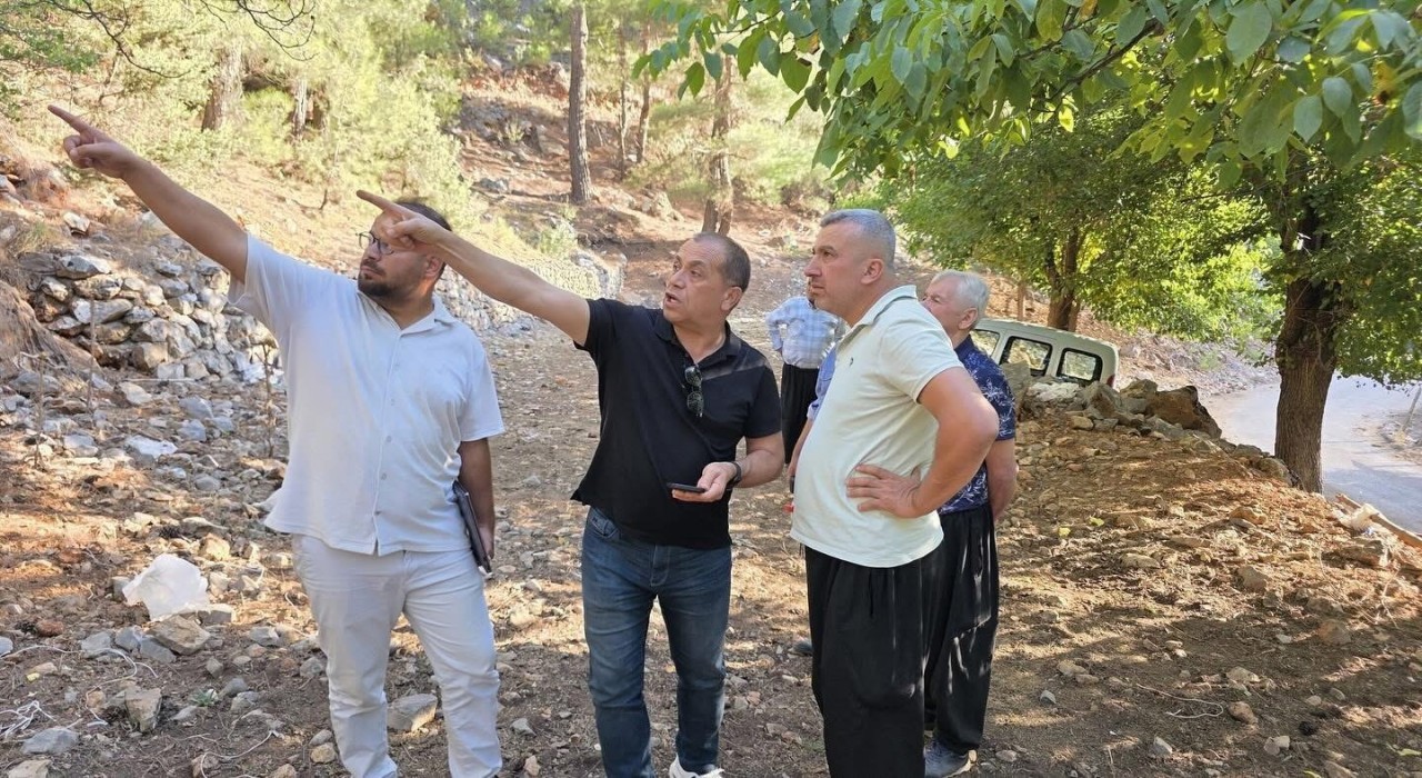 Başkan Dal, En güzel hizmetleri ulaştırmak için çalışıyoruz