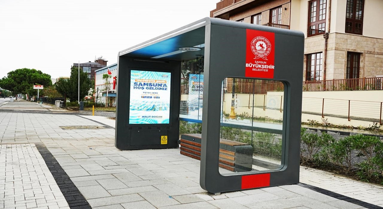 Başkan Doğan: Samsunda şehir içi ulaşımını konforlu ve teknolojik hale getiriyoruz