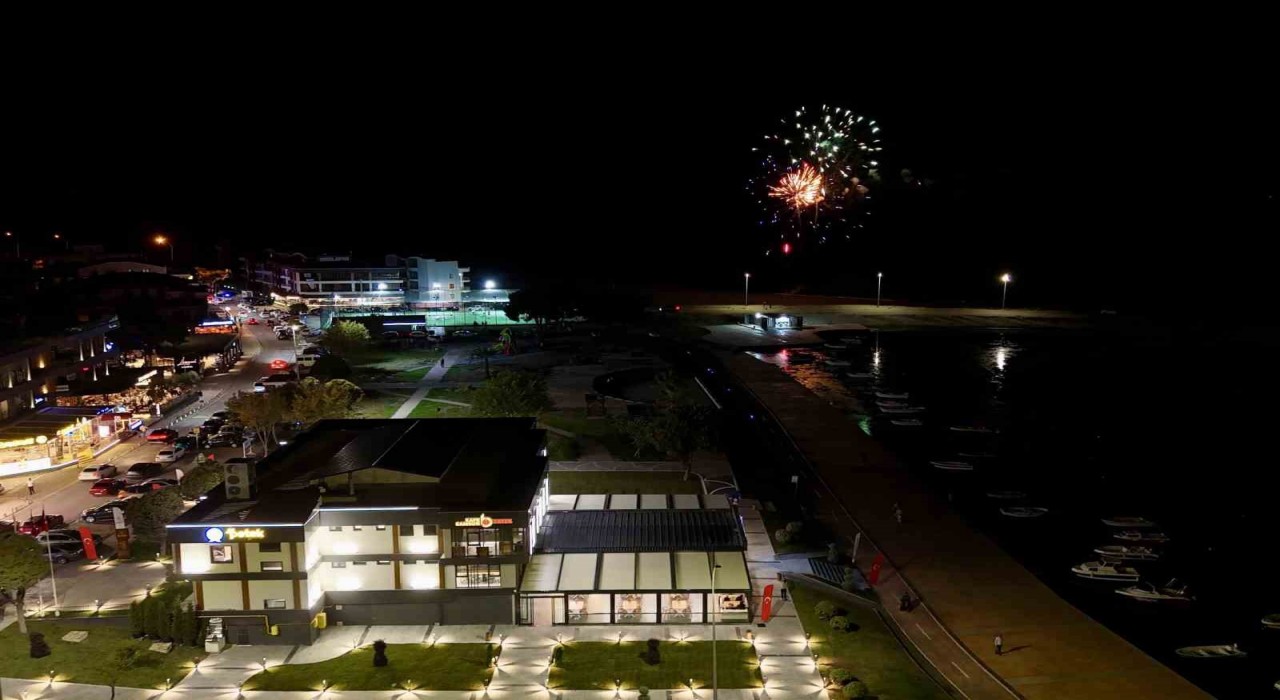 Başkan Doğandan gençlere müjde: PETEK Genç, Atakum Kurupelitte hizmetinizde