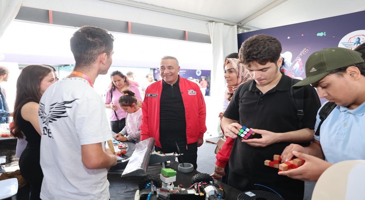 Başkan Dursun: Yerli ve milli savunma hamlelerimiz bizlere gurur ve güç veriyor